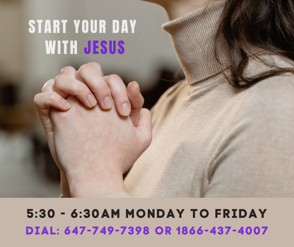 Covenant Hour of Prayer